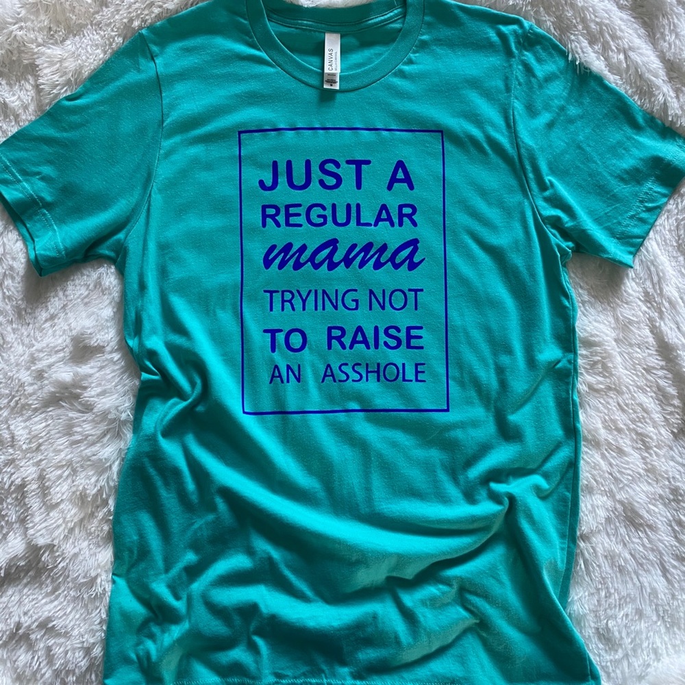 New! Funny mom t-shirt